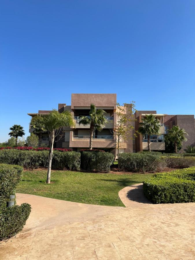 Sunny Square Apartment Marrakesh Bagian luar foto