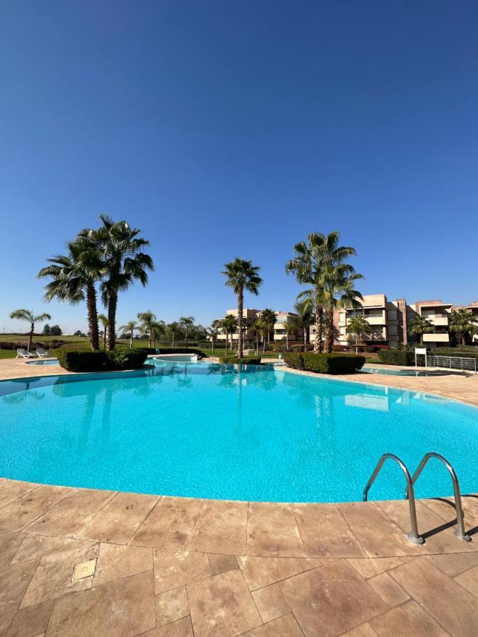 Sunny Square Apartment Marrakesh Bagian luar foto