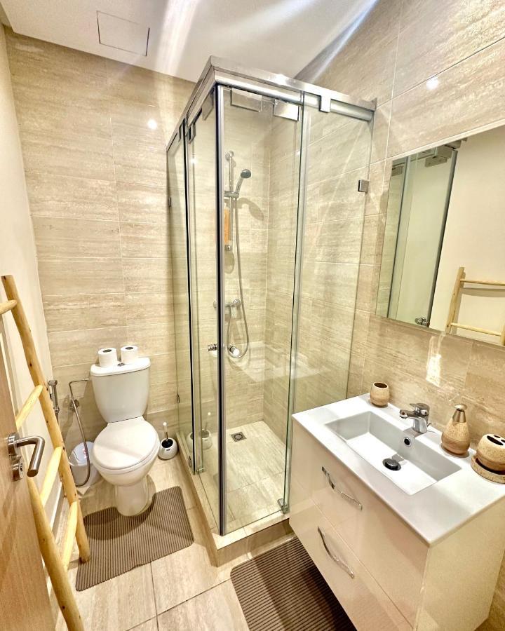Sunny Square Apartment Marrakesh Bagian luar foto